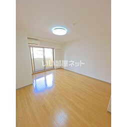 京阪京津線 びわ湖浜大津駅 徒歩2分の賃貸マンション 6階1Kのリビング/ダイニング