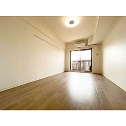 京都市営烏丸線 十条駅 徒歩3分の賃貸マンション 5階1Kのリビング/ダイニング