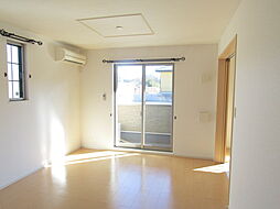 サンモールＢ 101 1階2LDKのリビング/ダイニング