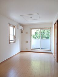 フォレスト高陽東　弐番館 202 2階2LDKのリビング/ダイニング