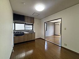 サンスクエアー　弐番館 101 1階3DKのリビング/ダイニング