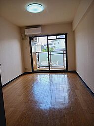 JR東海道・山陽本線 南草津駅 徒歩15分の賃貸マンション 4階1Kのリビング/ダイニング