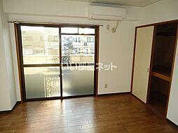 アネックス・花 30A 3階1Kのリビング/ダイニング