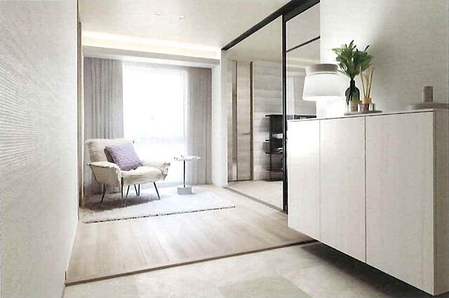 リビング/ダイニング