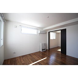 Terrace Momiji(テラスモミジ) 402 4階1LDKのリビング/ダイニング