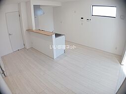 CS中野本町 303 3階2LDKのリビング/ダイニング