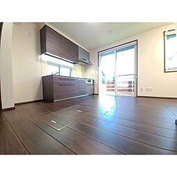 東村山市 1 1階2LDKのリビング/ダイニング