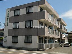 東武桐生線 赤城駅 徒歩13分の賃貸アパート