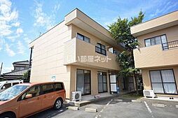 上毛電気鉄道 桐生球場前駅 徒歩9分の賃貸アパート