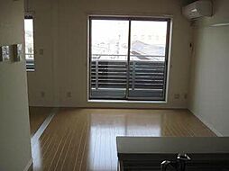 サーフストン 302 3階1LDKのリビング/ダイニング