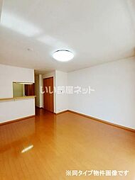 ムーン　ヒル　水前寺 103 1階ワンルームのリビング/ダイニング