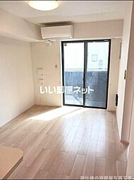 ヤングウッズ柏の葉II 102 1階1LDKのリビング/ダイニング