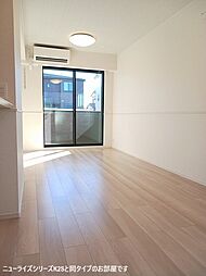 ベラーノ　II 102 1階1LDKのリビング/ダイニング