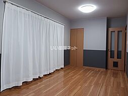 ハーヴェストI B3 1階2LDKのリビング/ダイニング