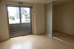 JR東北本線 東大宮駅 徒歩12分の賃貸アパート 2階1SKのリビング/ダイニング