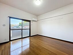 アヴァンシアK 203 2階1Kのリビング/ダイニング