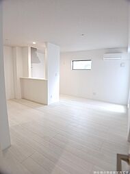 クラージュ浄心 102 1階1LDKのリビング/ダイニング