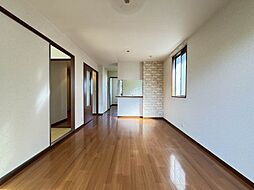 メゾン・ド・クローバー　　Ｃ棟 C0101 1階2LDKのリビング/ダイニング