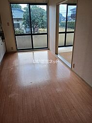 ディアス池田　G棟 102 1階3DKのリビング/ダイニング