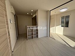 セントラル姶良 107 1階1LDKのリビング/ダイニング