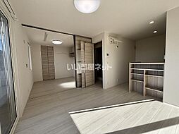 セントラル姶良 202 2階1LDKのリビング/ダイニング