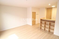 メゾ・エルサ　三国ヶ丘 82-5 1階3LDKのリビング/ダイニング