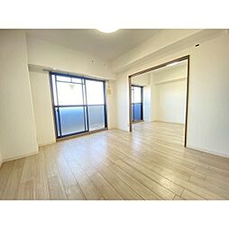 マリポーサ上田 6E 6階3LDKのリビング/ダイニング