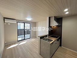 カルコーサ 107 1階2SLDKのリビング/ダイニング