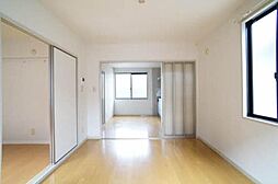 アムールコートＡ 103 1階2Kのリビング/ダイニング