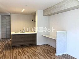 アトレガーデン 102 1階2LDKのリビング/ダイニング