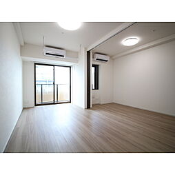 プレール・ドゥーク亀戸VI 1106 11階1LDKのリビング/ダイニング