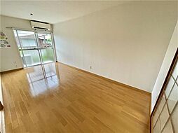 中村アパート 206 2階1LDKのリビング/ダイニング