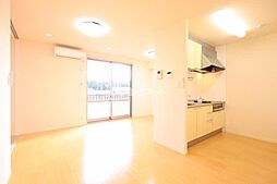 雪月花　5番館 Ｅ 202 2階3LDKのリビング/ダイニング