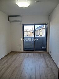 ウエストガーデン幸手中III 206 2階1Kのリビング/ダイニング