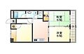 田町ハイツ8階4.1万円