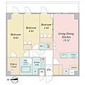 LIME RESIDENCE KAWAGUCHI EAST10階22.0万円