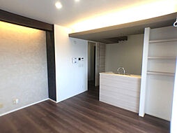 DR相木COEUR 201 2階2LDKのリビング/ダイニング