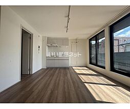 N 102 2階2LDKのリビング/ダイニング