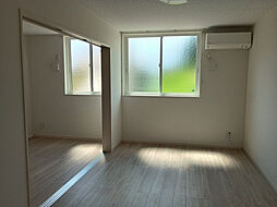 メゾンクレール 102 1階1LDKのリビング/ダイニング