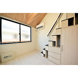 ハーモニーテラス上高井戸III 0211A 2階ワンルームのリビング/ダイニング