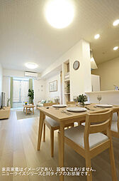 バリープレイス 103 1階1LDKのリビング/ダイニング