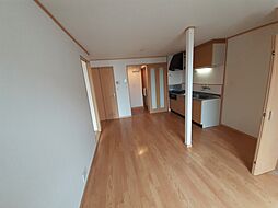 JR東海道・山陽本線 瀬田駅 徒歩14分の賃貸アパート 2階2LDKのリビング/ダイニング