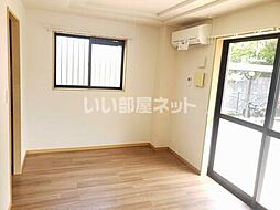 View Terrace N・R 101 1階1LDKのリビング/ダイニング