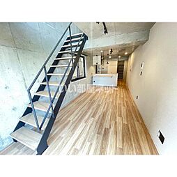 グランイニシオ徳川 404 4階2LDKのリビング/ダイニング