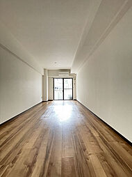 スカイコート市ヶ谷 325 3階ワンルームのリビング/ダイニング