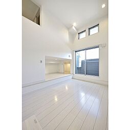 Cuore　Sasashima(クオーレササシ 202 2階ワンルームのリビング/ダイニング