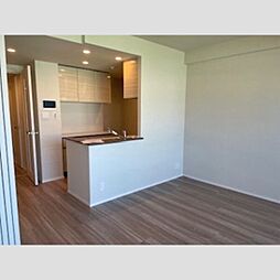 エクセレントシティ瑞江レジデンス 1 4階2SLDKのリビング/ダイニング