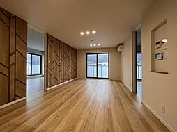 ベレオ南佐古　ＢＥＬＳ認証 201 2階2LDKのリビング/ダイニング