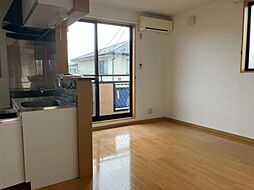 クレメンティア　Ｂ B201 2階1DKのリビング/ダイニング