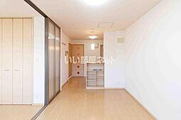 ミューズ21　Ａ 105 1階1LDKのリビング/ダイニング